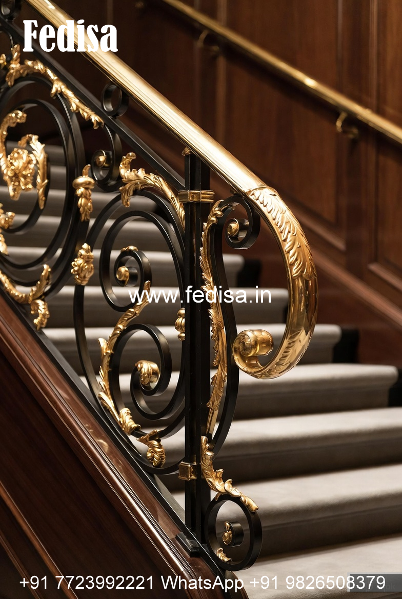 Stylish Exterior Balcony Inspiration No-21465