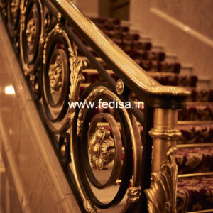 Modern Steel Railings For Balcony No-21468