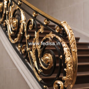 Elegant Balcony Railings For Modern Homes No-21470