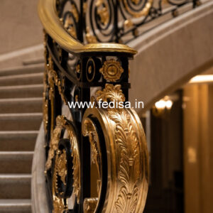 Modern Exterior Railing Inspiration No-21471