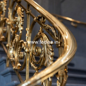 Stylish Steel Balcony Railings No-21488