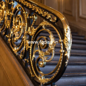 Elegant Exterior Balcony Inspiratio No-21489