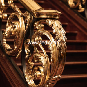 Modern Balcony Railings For Small Spaces No-21492