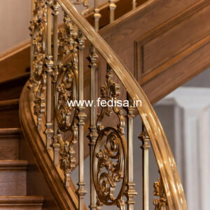 Creative Exterior Balcony Styling No-21498