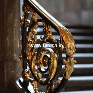 Elegant Balcony Railings Inspiration No-21501