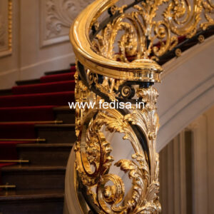 Ghar Ke Liye Stylish Balcony Railing Ideas No-21502