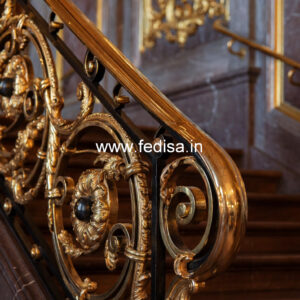 Modern Balcony Railing Ideas For Small House Design No-21506