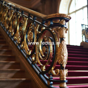 Latest Exterior Railing Trends For Modern Homes No-21514