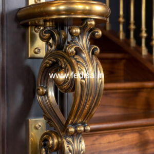 Creative Steel Balcony Railing Ideas For Home No-21518