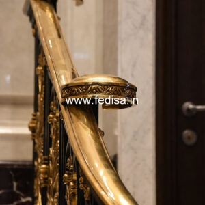 Stylish Staircase Railing Ideas For Interior Design No-21519