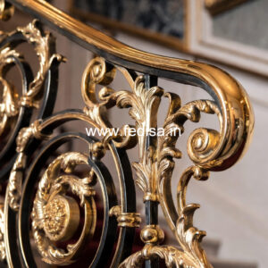 Modern Exterior Railing Ideas For House Design No-21521