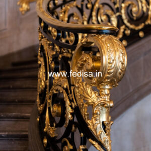 Creative Balcony Railings For Home Decoration No-21527