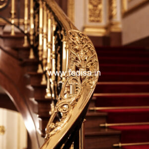 Stylish Exterior Railings For Small House Design No-21528