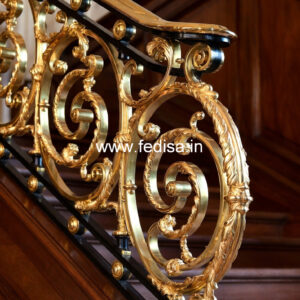 Elegant Staircase Railings For Modern Home Decor No-21530