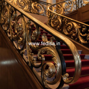 Best Exterior Railing Design Trends For Homes No-21540