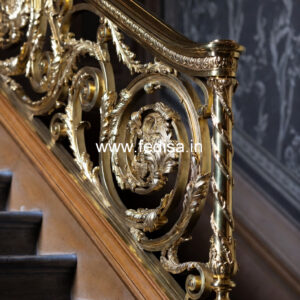 Modern Staircase Railing Ideas For Home Interior No-21545