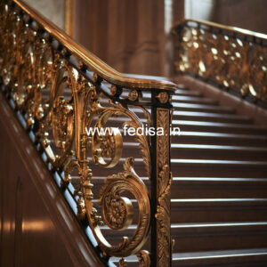 Creative Exterior Railing Ideas For Home Decoration No-21549