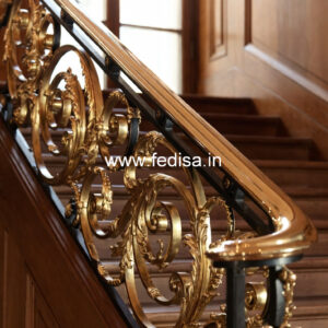 Elegant Exterior Railings For Home Design No-21553