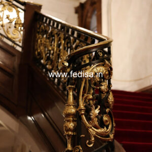 Modern Exterior Railings For Small House Exterior No-21560