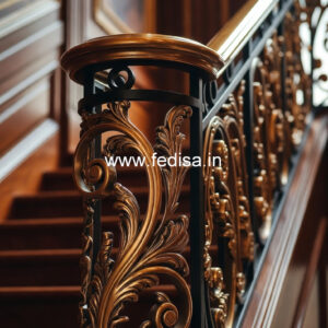 Modern Steel Balcony Design Ideas For Homes No-21568