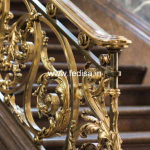 Best Exterior Railing Ideas For Modern House Design No-21576