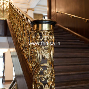 Creative Exterior Railing Design Inspiration For Houses No-21584