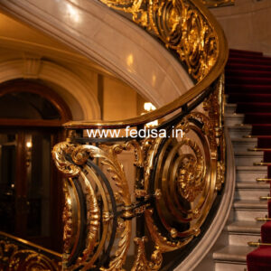Modern Staircase Railings For Home Interior Design No-21587