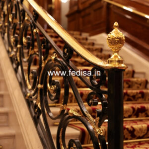 Stylish Home Railing Inspiration Ideas No-21600