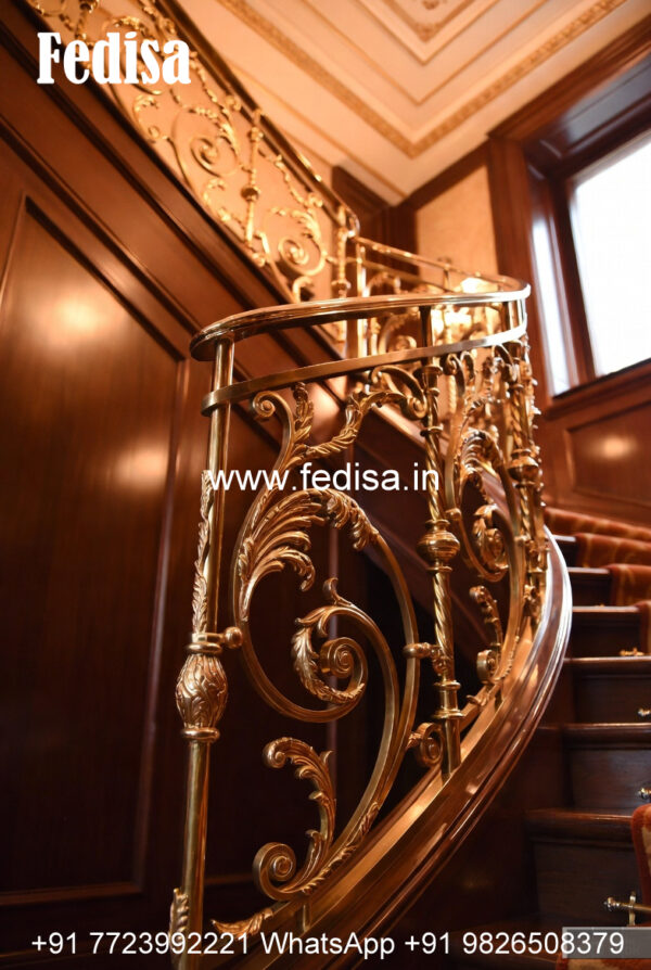 Best Railing Design Ideas For Modern Living No-21602 - Fedisa