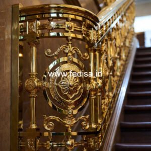 Modern Balcony Railings For Small House No-21622
