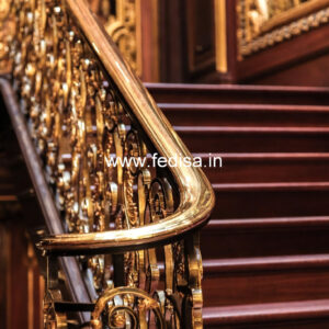 Elegant Exterior Railings For Homes No-21623