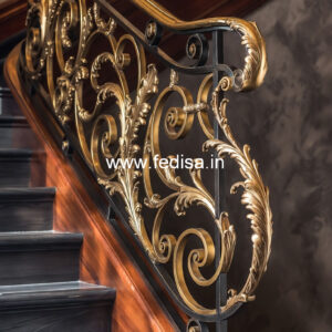 Elegant Balcony Railings Design Ideas No-21629