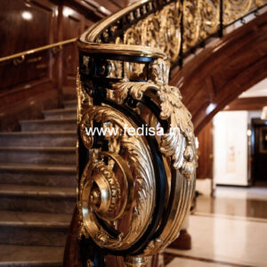 Ghar Balcony Design Modern India No-21638