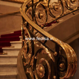 Stylish Steel Railings India Trends No-21639