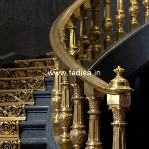 Modern Exterior Balcony India Style No-21640