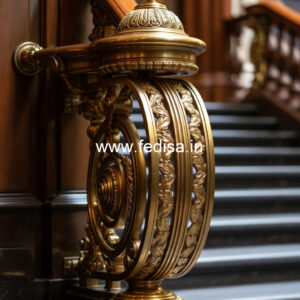 Creative Balcony Design Ideas With Stylish Railings For Homes No-21655