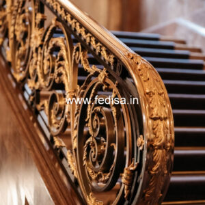 Creative Steel Balcony Railing Ideas For Exterior Design No-21661