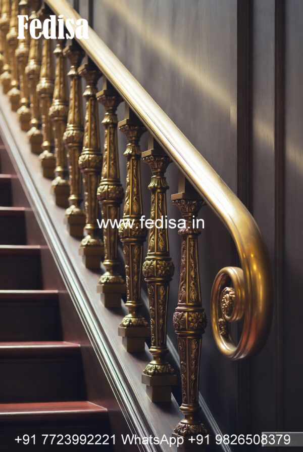 Modern Railing Design That Will Blow Your Mind ?? No-21662 - Fedisa