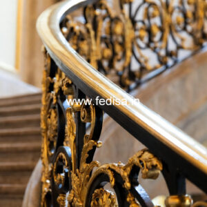 Stylish Exterior Railings Ideas No-21669