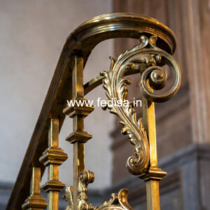 Modern Steel Railing Design ?? No-21672