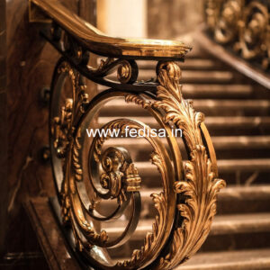 Stylish Balcony Railings ?? No-21675