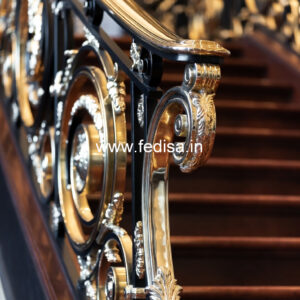 Stunning Exterior Railings ?? No-21681