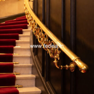Modern Steel Railings No-21694