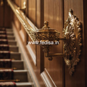 Modern Stair Railings No-21698
