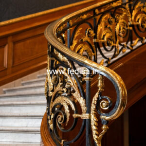 Modern Balcony Setup No-21713