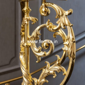 Best Balcony & Stair Railing Designs No-21724