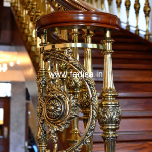 Strong, Stylish & Secure Railings No-21728