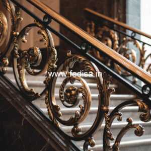 Modern Railing Design Ideas No-21730