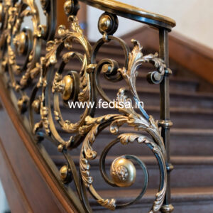 Latest Railing Design Trends No-21733
