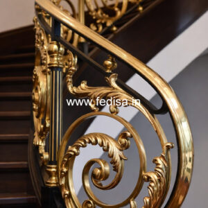 Modern Railing Design Ideas No-21740
